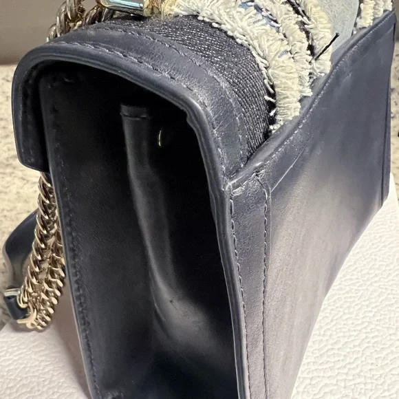 XSOLD Michael Kors Demin Bag - Picture 5 of 8